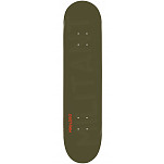 Mini Logo Deck 124 7.5" Green