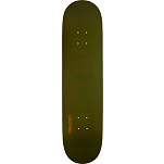Mini Logo Deck 191 7.5" Green