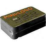 Mini Logo .5" Riser Pads (2 pack)