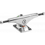 Mini Logo&reg; 7.6" Trucks - Raw (Set of 2)