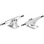 Mini Logo 8.0" Trucks (Set of 2) Silver
