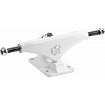 Mini Logo&reg; 8" Trucks - White (Set of 2)