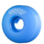 Mini Logo&reg; S-3 54mm 101a - Blue (4 pack)