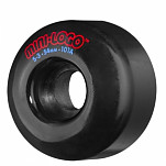 Mini Logo&reg; S-3 54mm 101a - Black (4 pack)