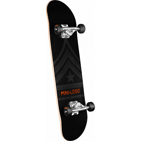 Mini Logo&reg; 170 8.25" Custom Complete Skateboard