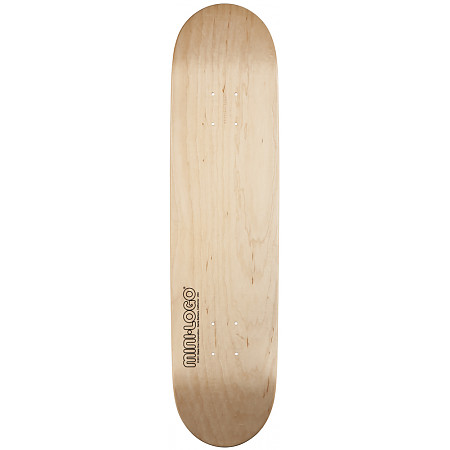 Mini Logo&reg; 124 K12 Deck - Natural