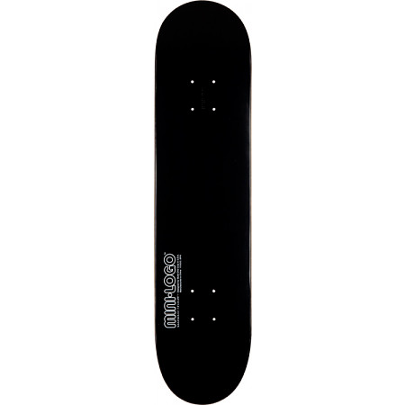 Mini Logo&reg; 126 K12 Deck - Black