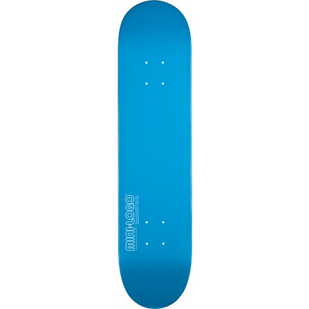 Mini Logo&reg; 188 K12 Deck - Blue
