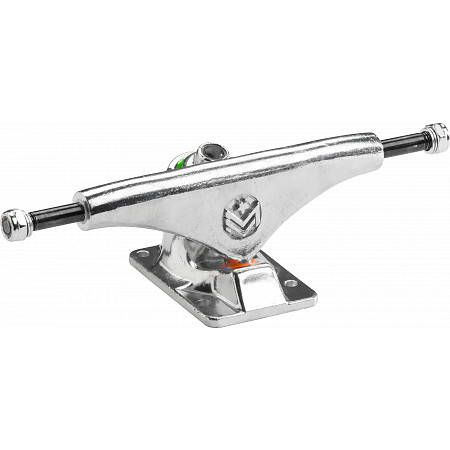 Mini Logo&reg; 7.6" Trucks - Raw (Set of 2)