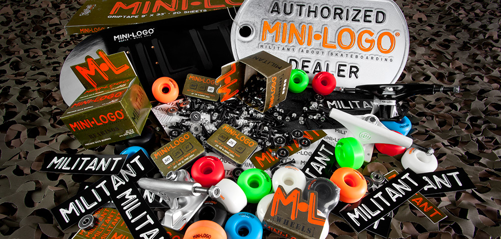 Mini Logo Products