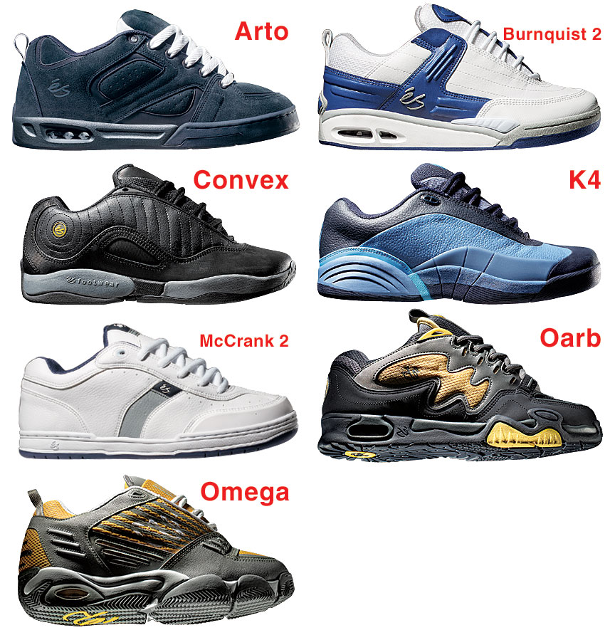 Damage Boardshop: eS Reintroduces the OG Accel