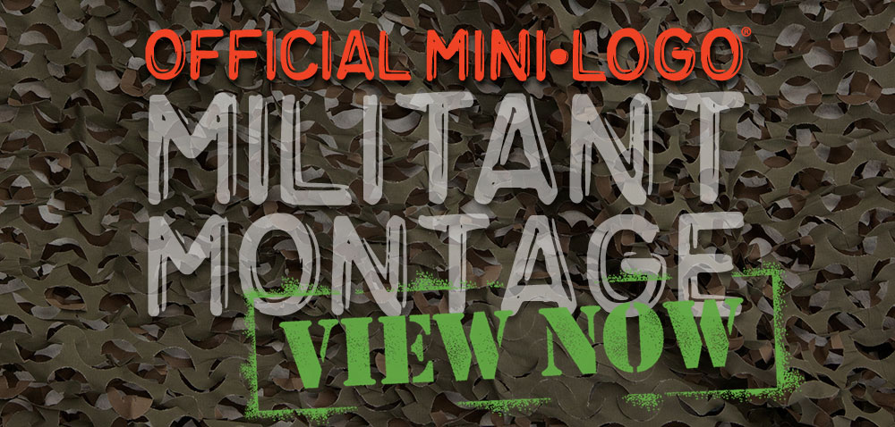 Mini Logo Montage