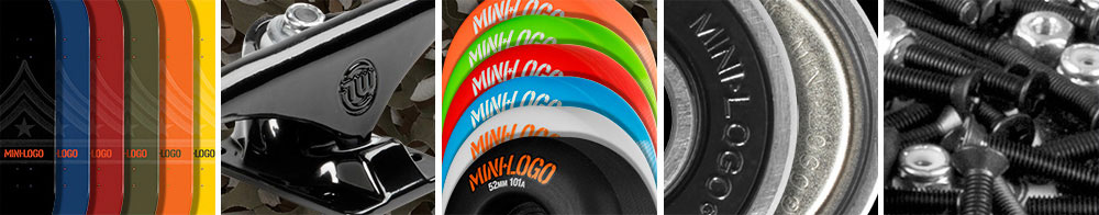 Mini Logo Products
